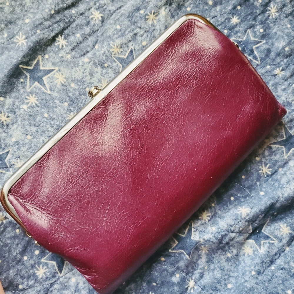 Hobo Lauren wallet